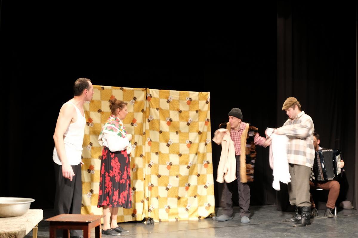 спектакль, театр, Шукшин, купить билет в театр, купить билет на спектакль, Дом Шрёдера, афиша спб