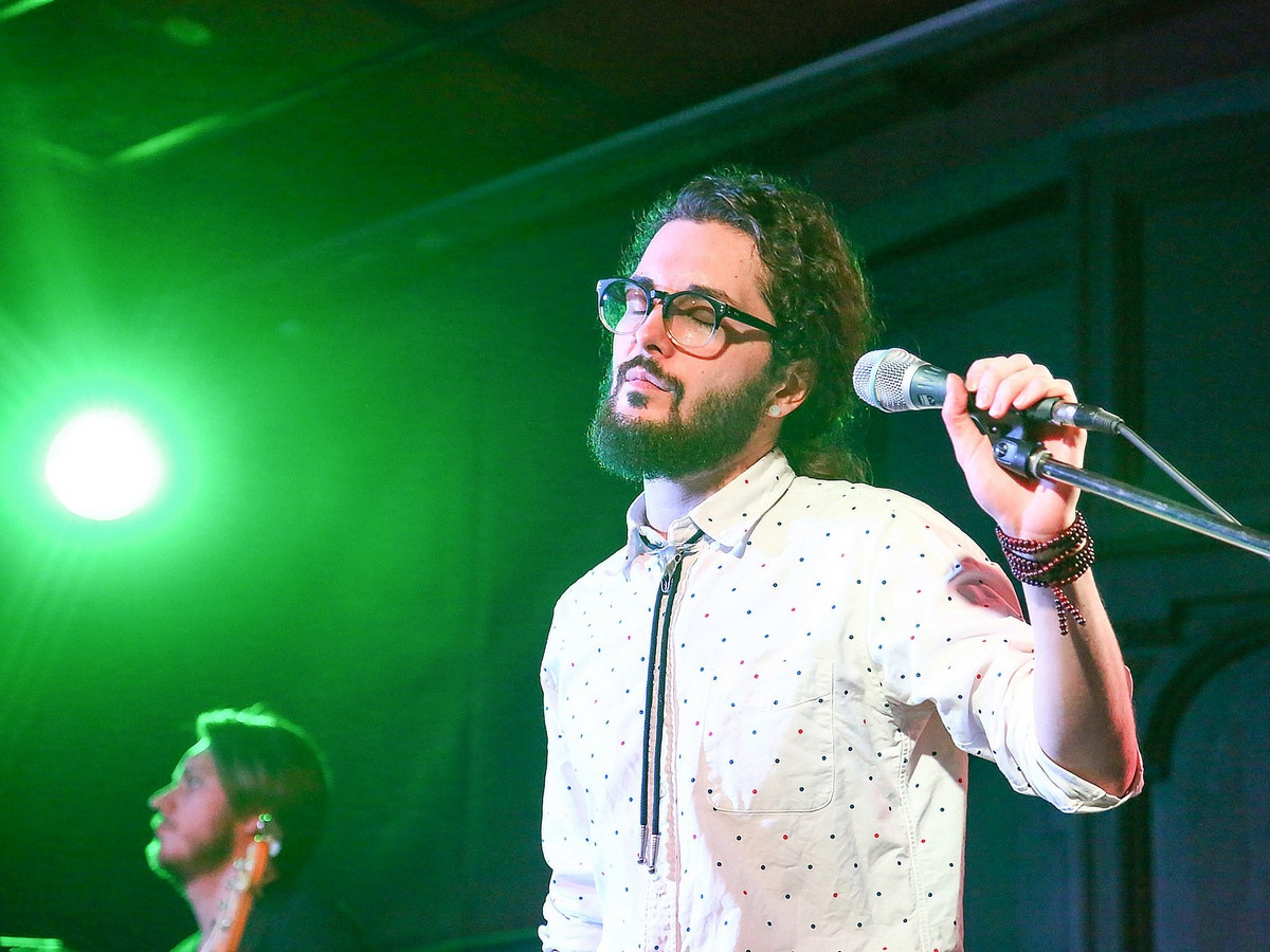 Студия эстрадного вокала — класс Амира Шамгунова. Дом Шрёдера