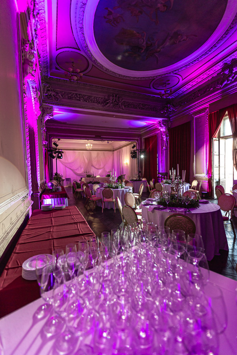 аренда особняка под мероприятие, особняк Шрёдера