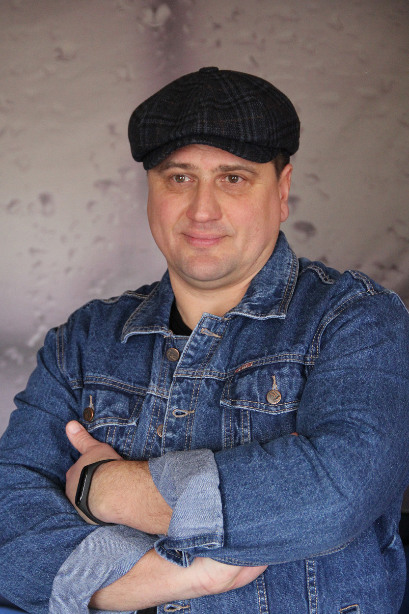 Олег Никитин - бард, автор-исполнитель. Концерт, душевная песня, авторская песня