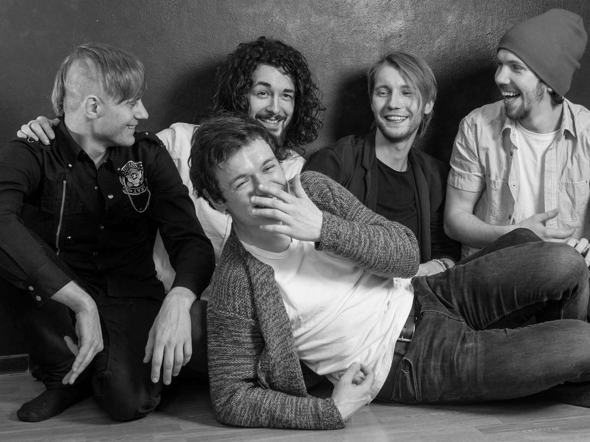 Студия эстрадного вокала — класс Амира Шамгунова. Дом Шрёдера