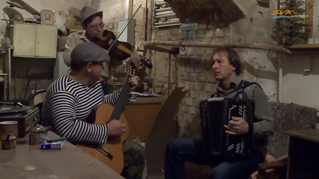 Олег Никитин - бард, автор-исполнитель. Концерт, душевная песня, авторская песня