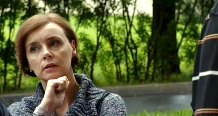 Мария Лаврова актриса