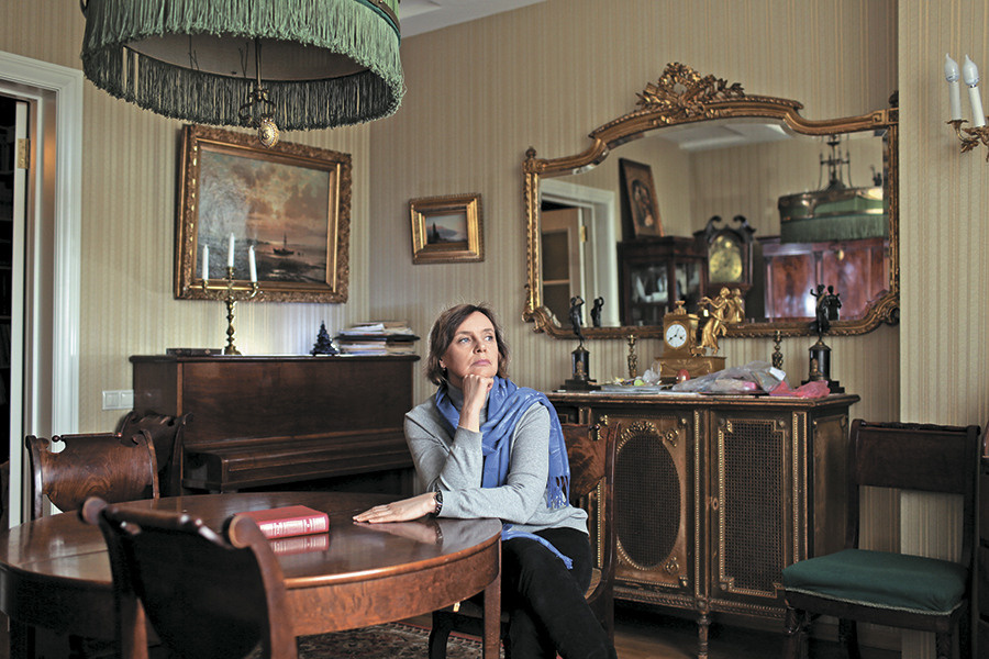 Мария Лаврова актриса