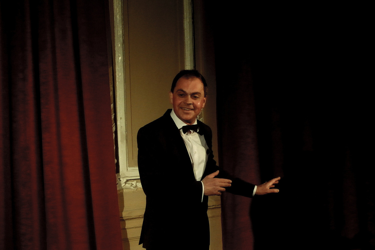 особняк Шрёдера, Петроградская набережная - 32, Дом Шрёдера, афиша, купить билет