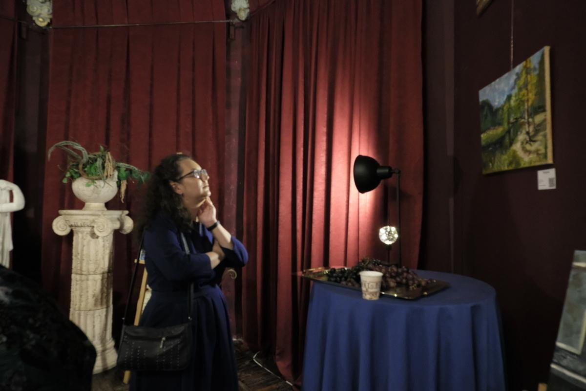 Арт-вечера. Дом Шрёдера