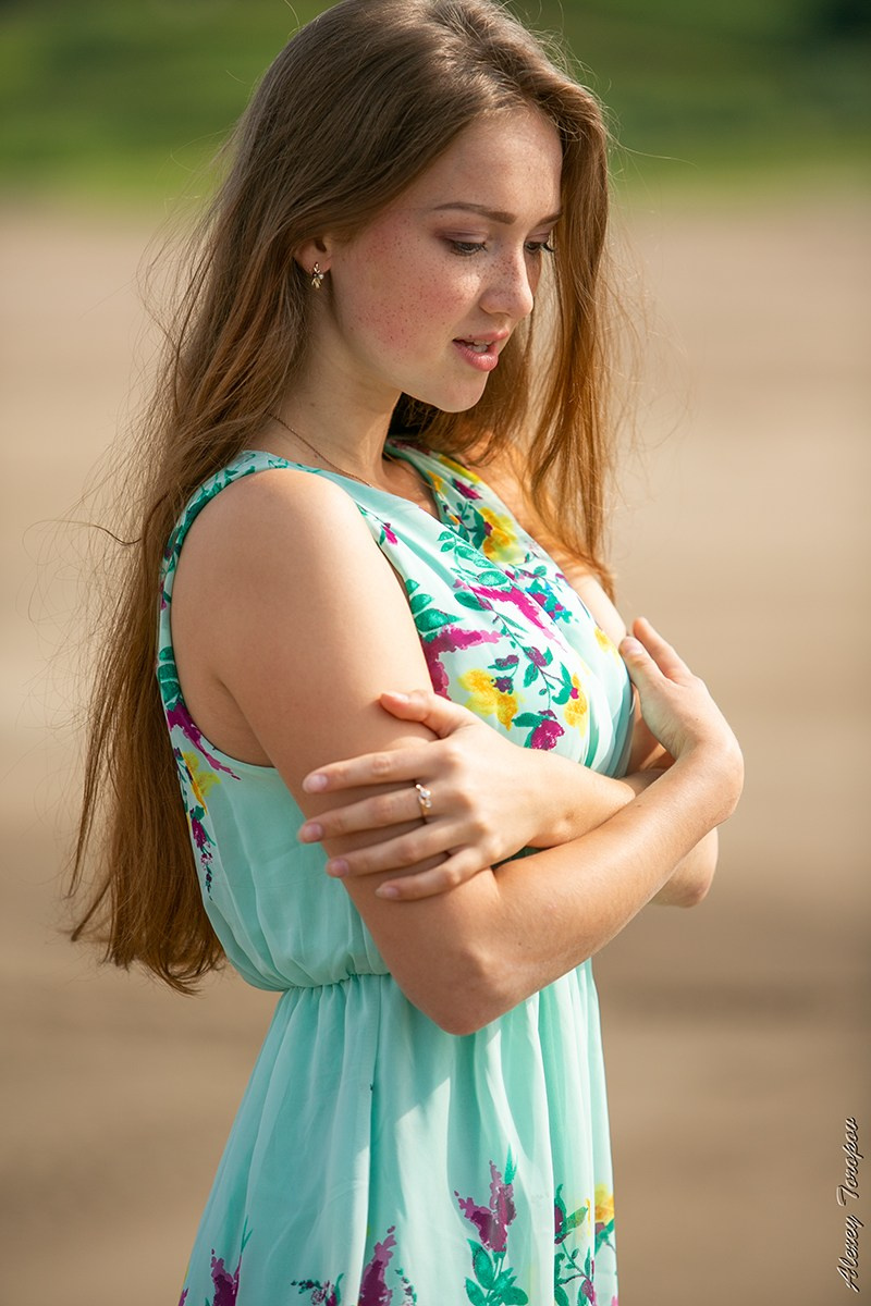 Юля 2018. Алексей Торопов фотограф