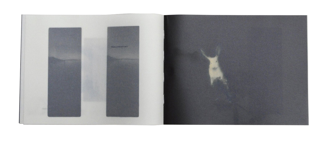 Книга Михо Каджиока «So it goes, so it goes, so it goes». Private image