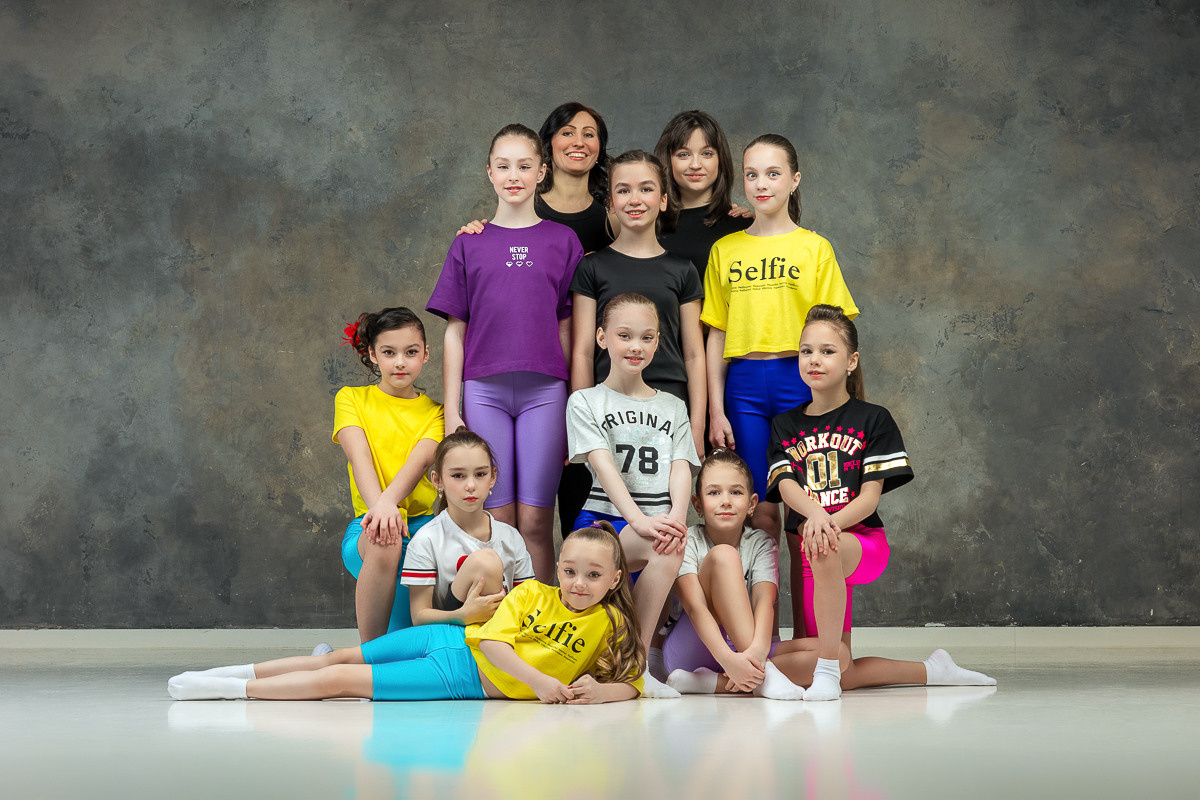 Групповые / Клубные съемки