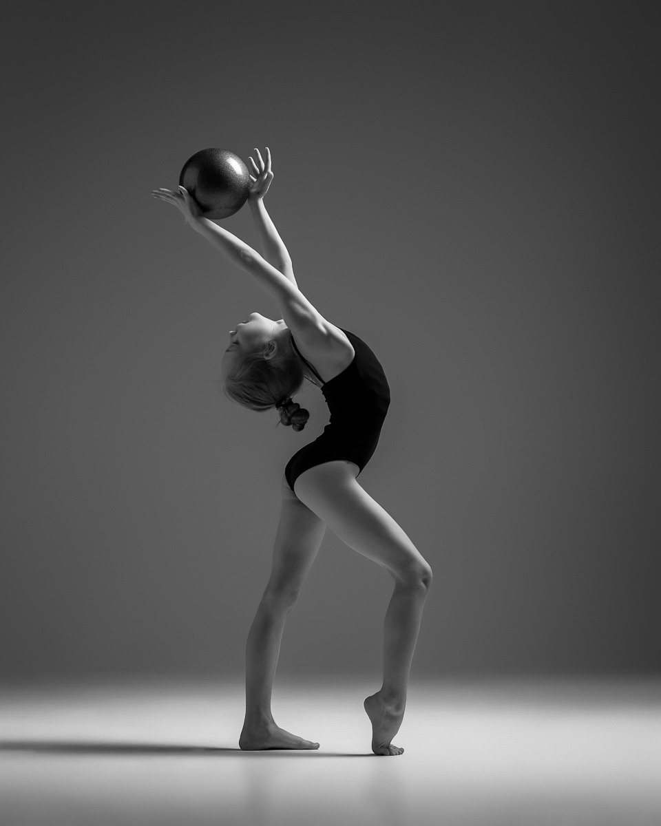 Фотограф художественной гимнастики СПб