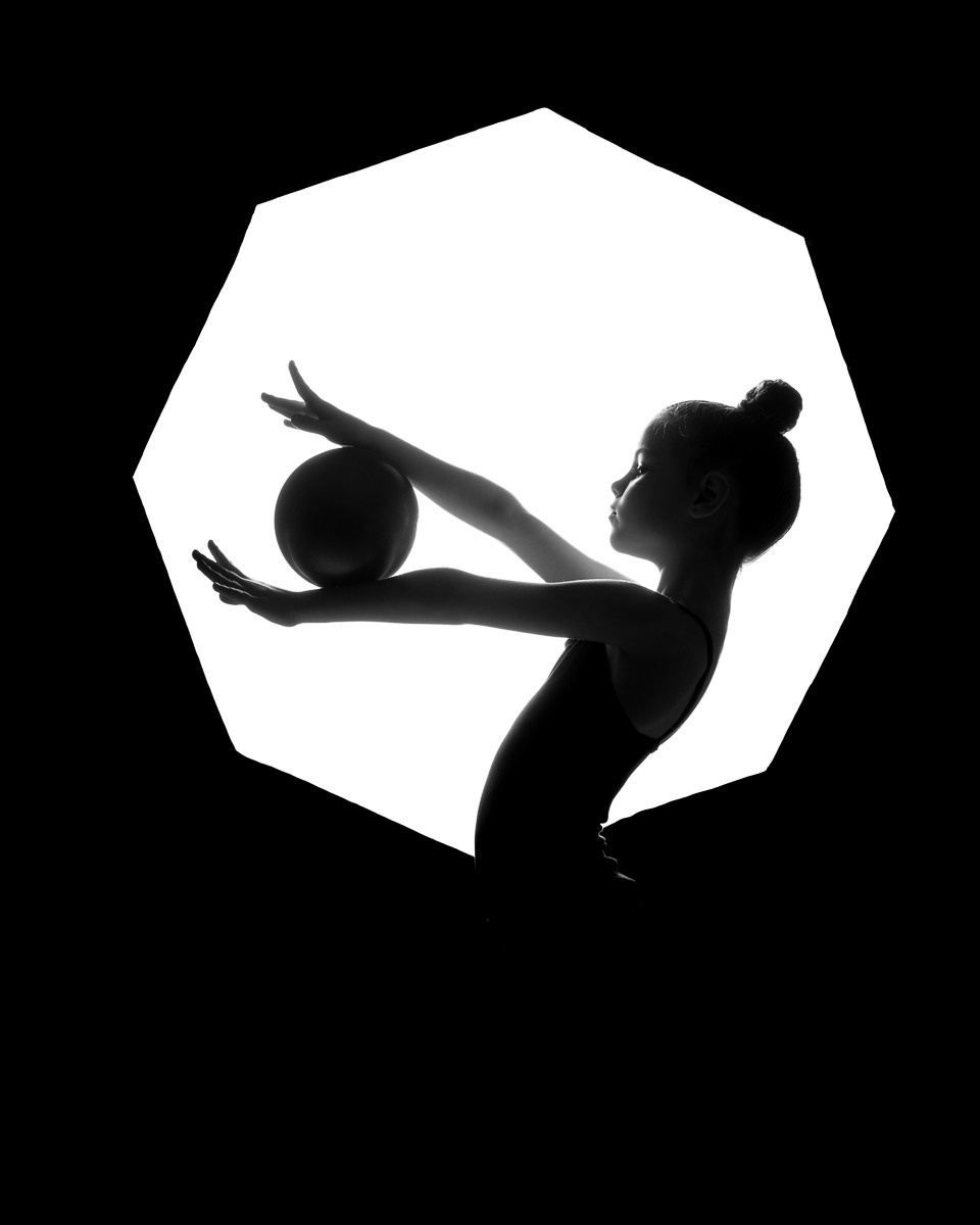 фотосессия гимнастика спб