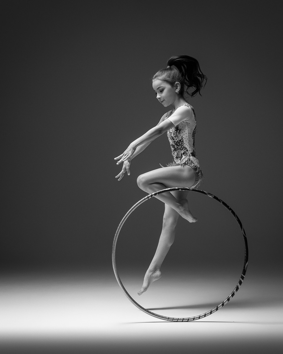 Фотограф художественной гимнастики СПб