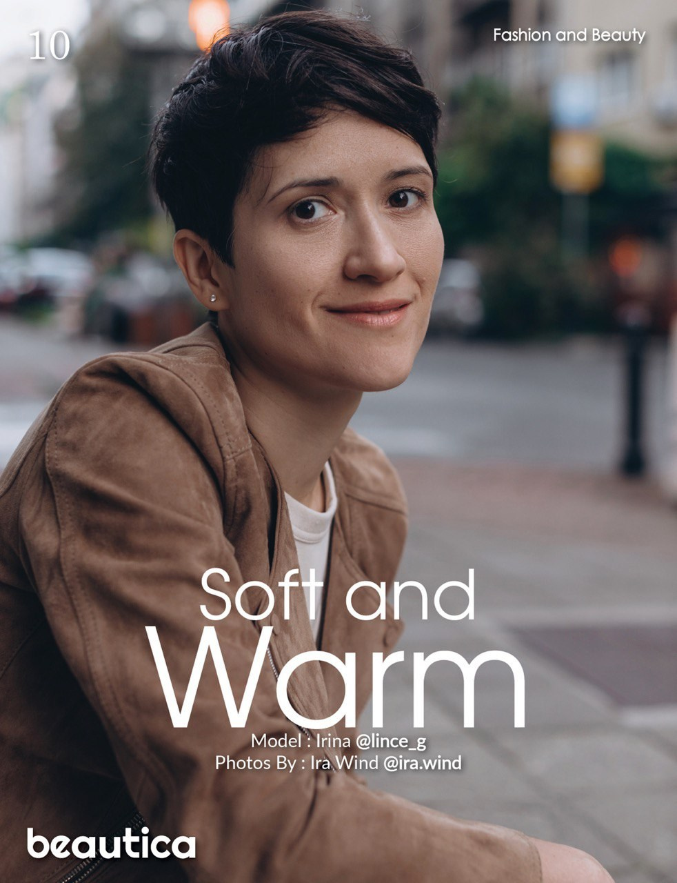 Publications. Art-photographer Ira Wind