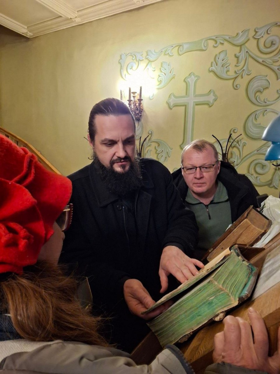 Северное благочиние Саратовской епархии