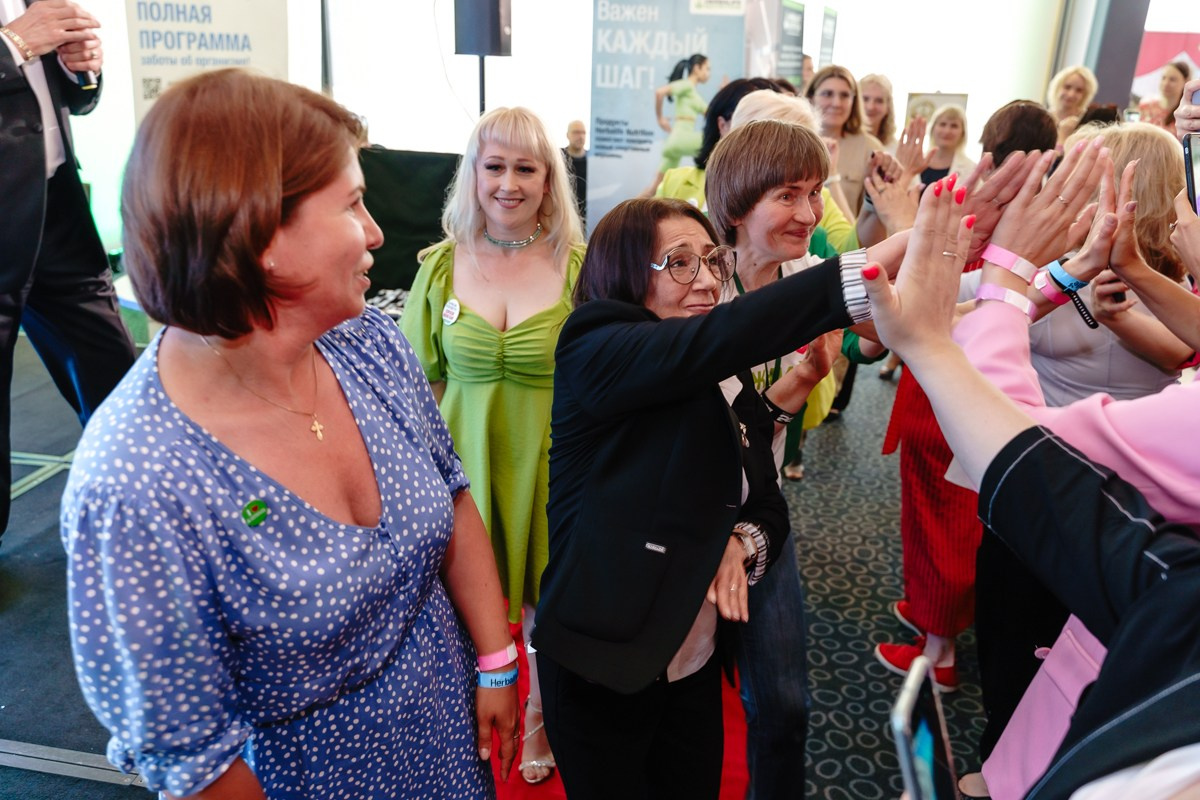 Церемония награждения Herbalife 2023. Репортажный и семейный фотограф в Санкт-Петербурге Тарас Марченко