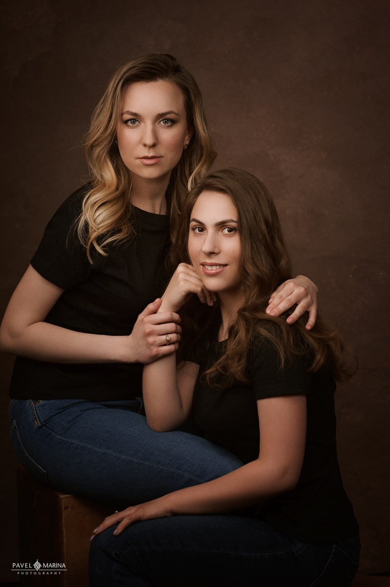 Семейная фотосессия для Насти. Фотограф в Серпухове — Павел Спивак