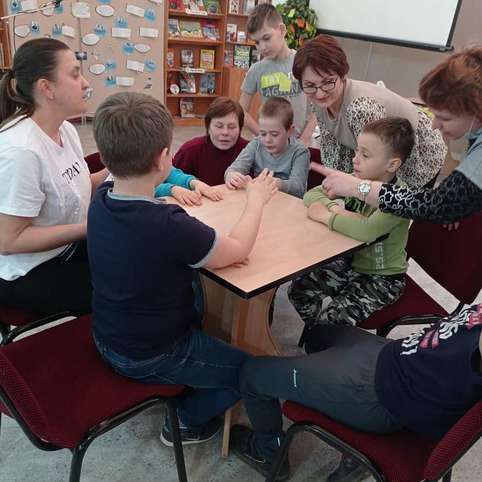 Космическая логоритмика: необычный гость и незабываемые эмоции!