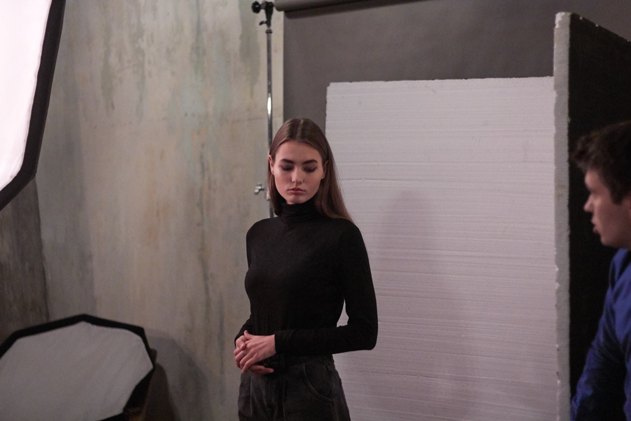 Интенсив «Импульсный свет в студии». Фотограф Дмитрий Цветков | Санкт-Петербург