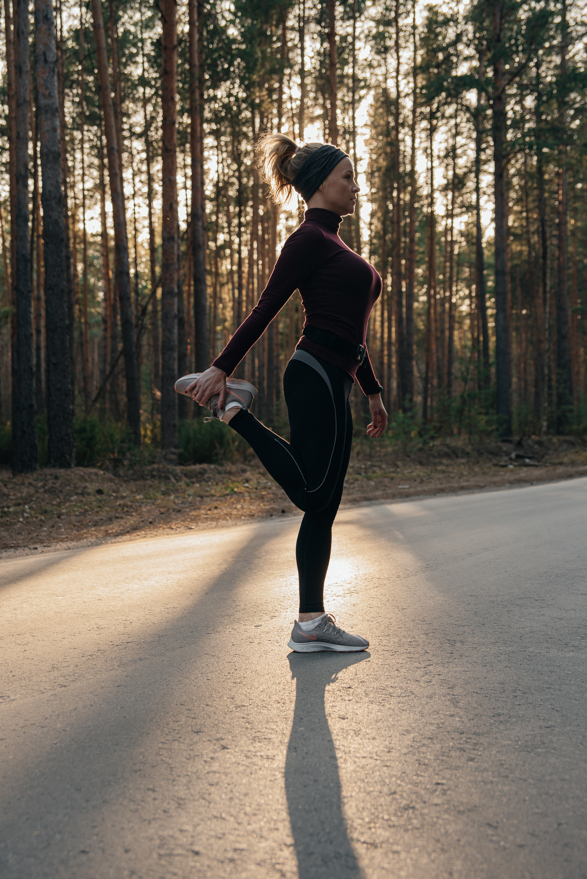 Фотосессии про бег. Фотограф Москва