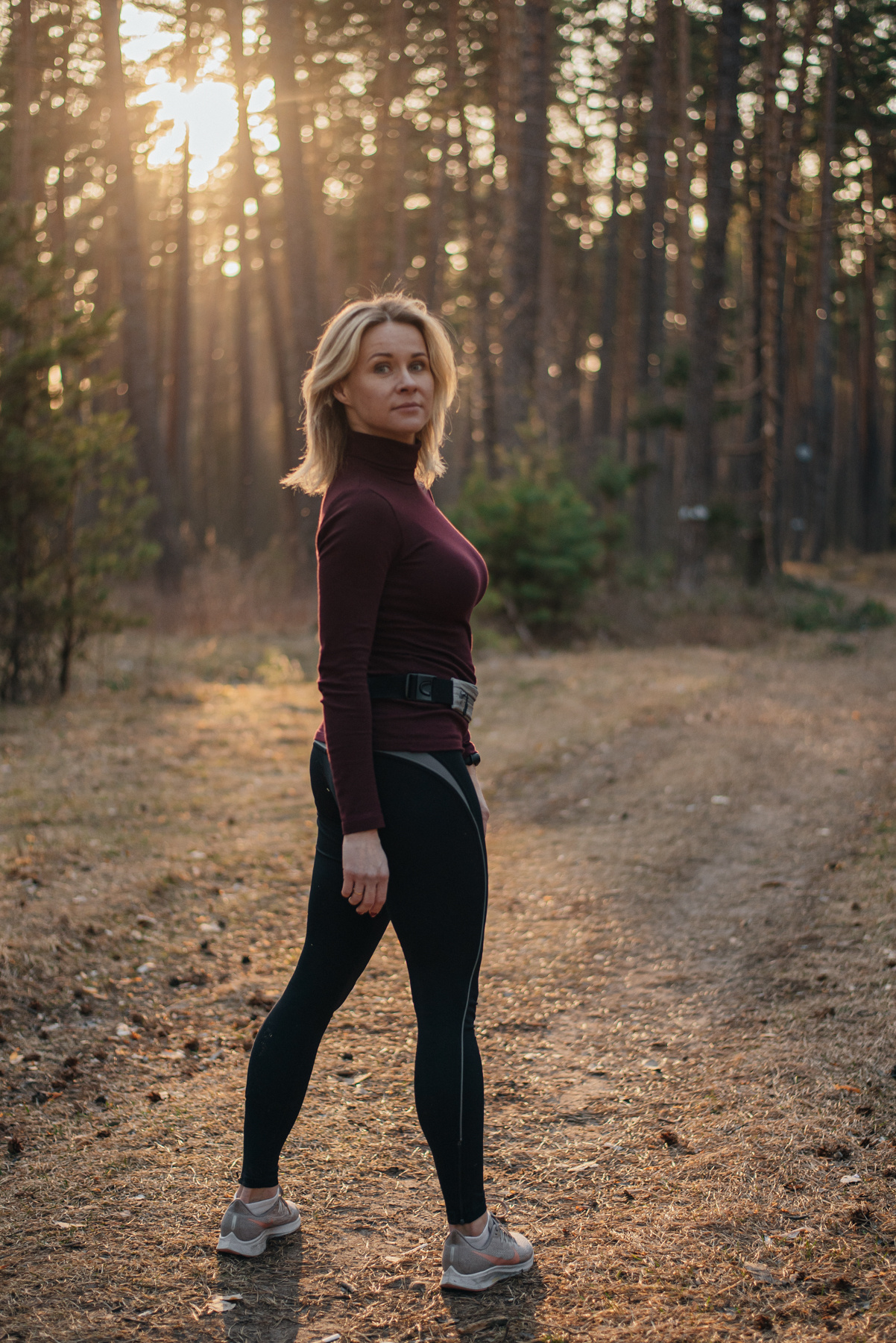 Фотосессии про бег. Фотограф Москва