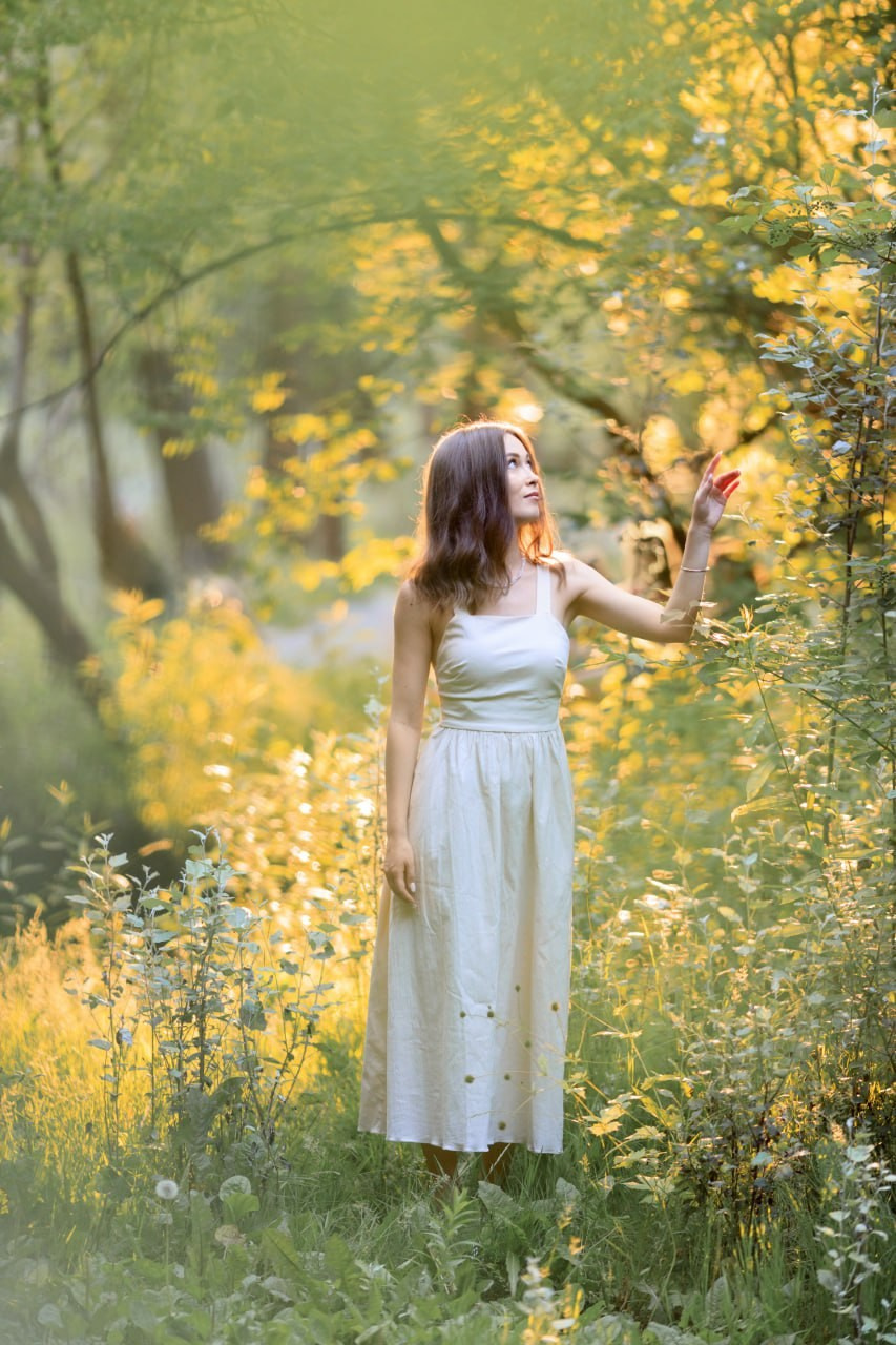 Курс по основам фотографии «Фотостарт». Фотограф Дарья Берестова (Краснодар)