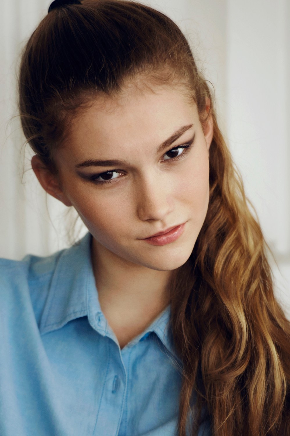 Страница фотографа в Нижнем Новгороде Вадима Ефремова. Полина.