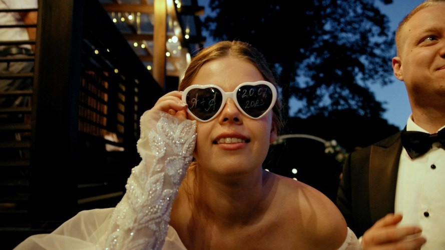 Видеограф Гальцев. Подрядчики и друзья сети свадебных площадок House for wedding