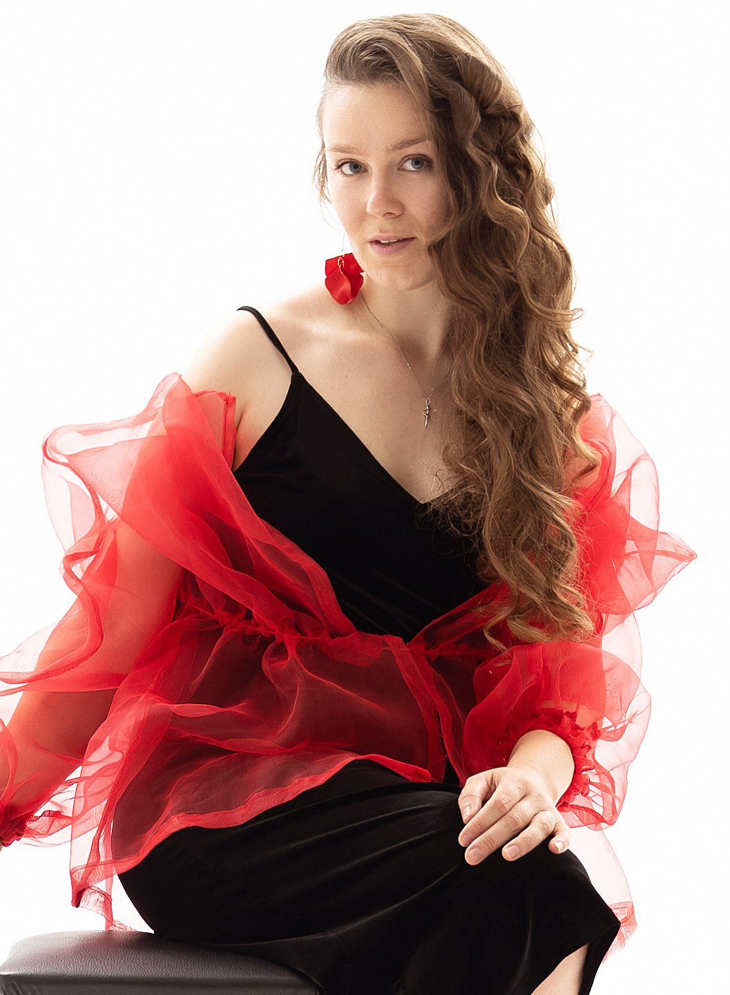 Образы на фотодень 22 марта. Фотограф Ксения Кирсанова