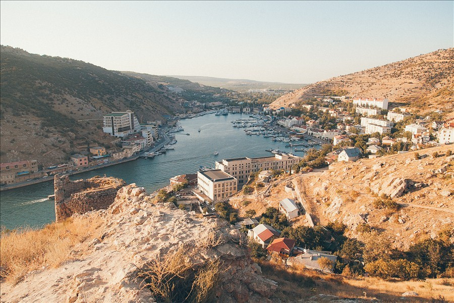 Путешествие по южному берегу Крыма