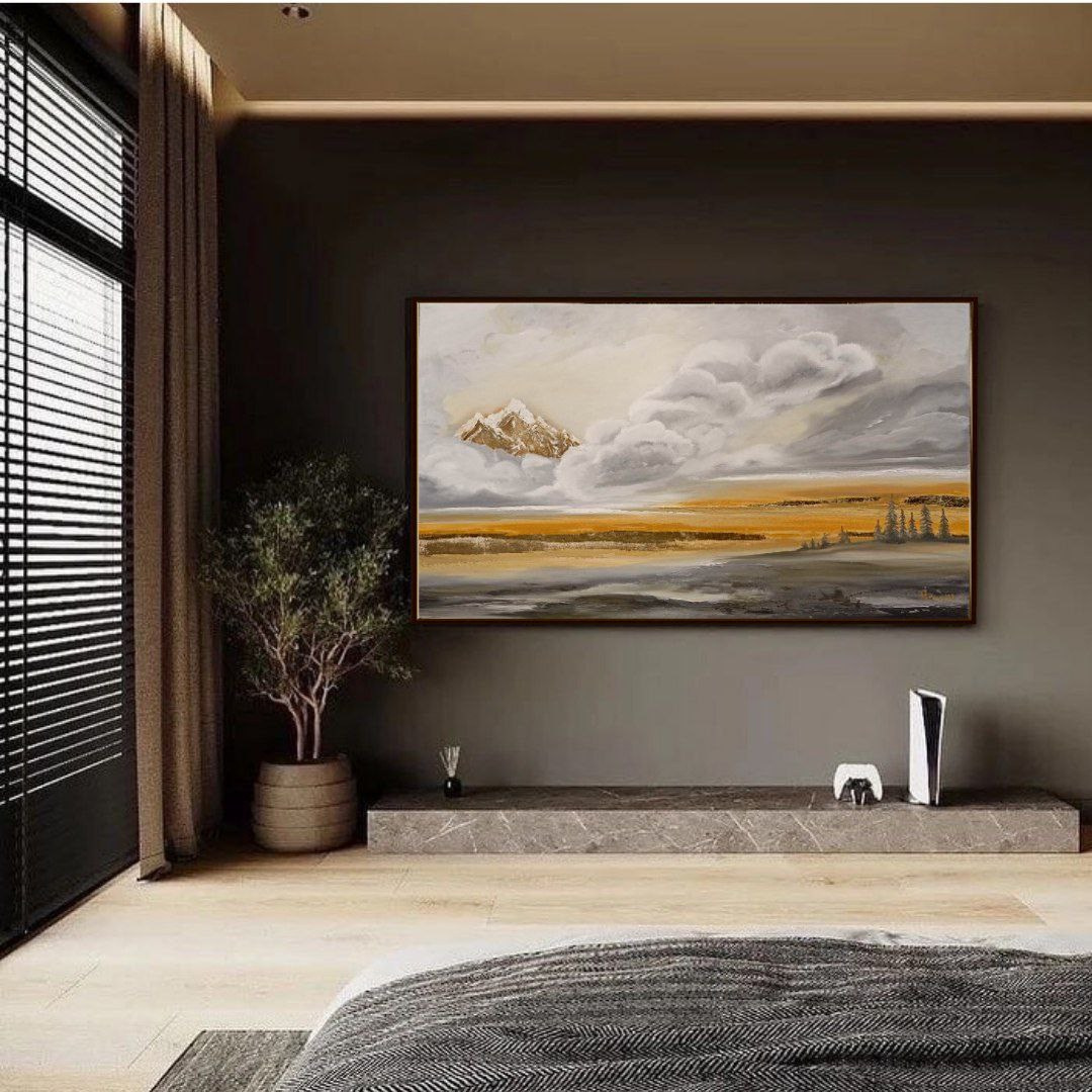 Купить premium art, интерьерные картины в интернет-магазине MONA