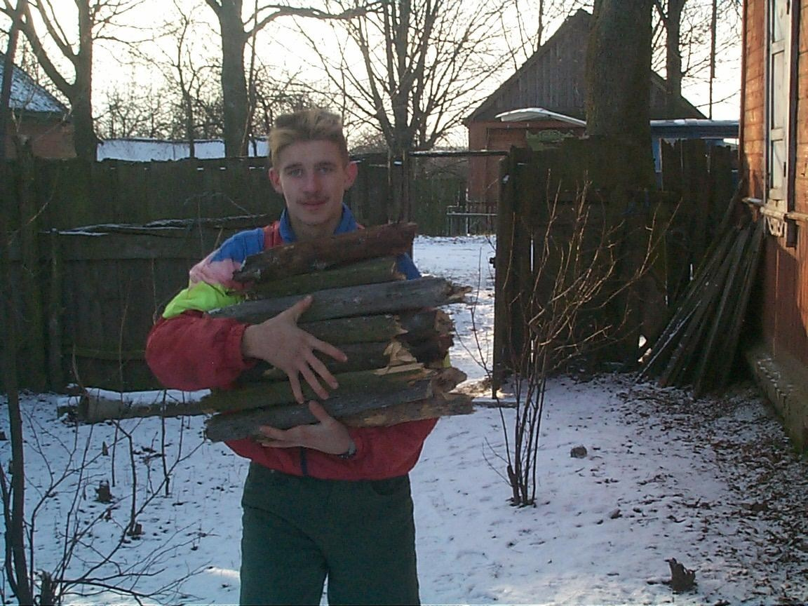 Novozybkov. Nick Losev, documentary photographer