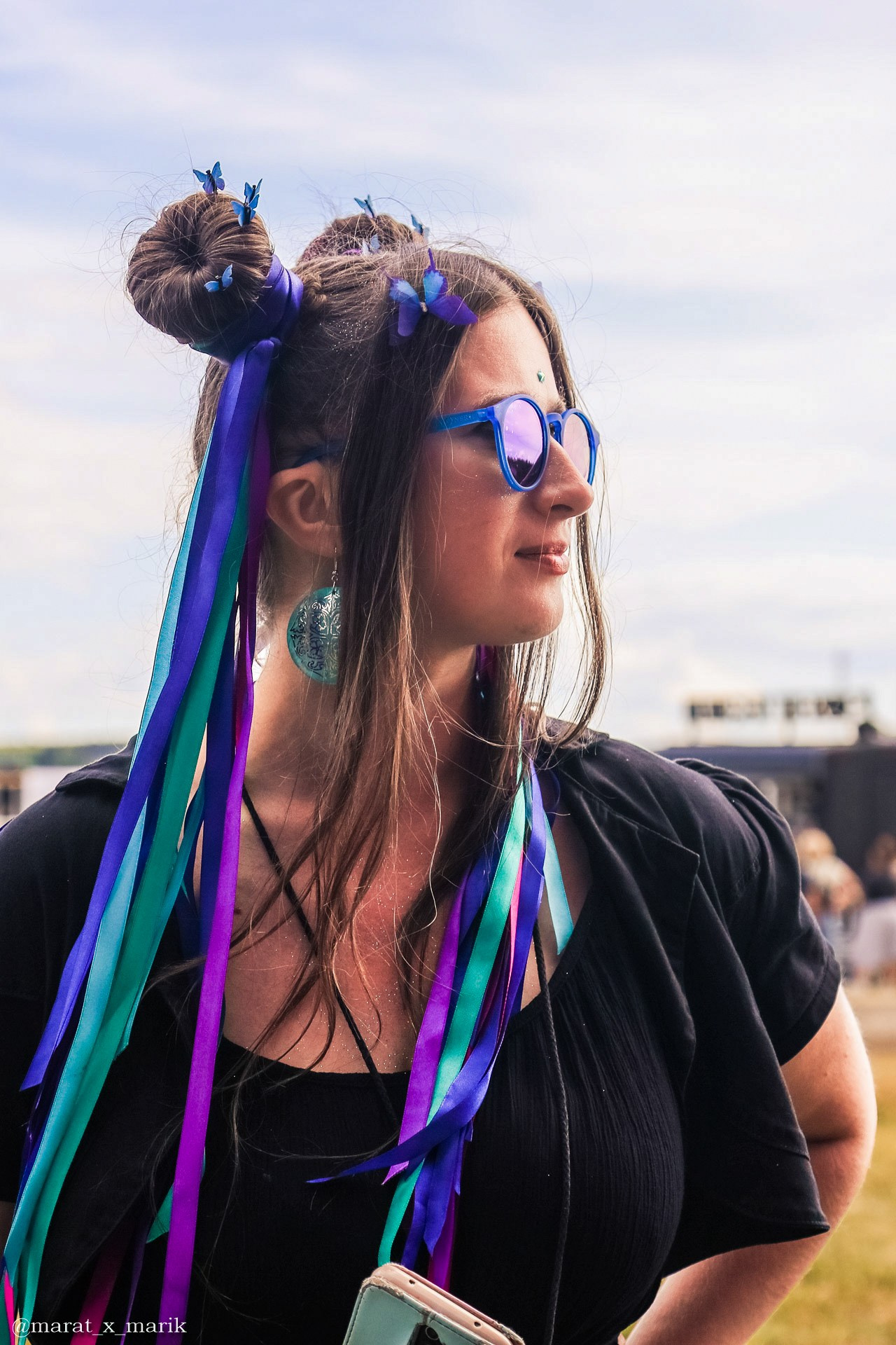 Съёмка концерта фестиваля шоу. Фотограф на мероприятие в Москве Марик