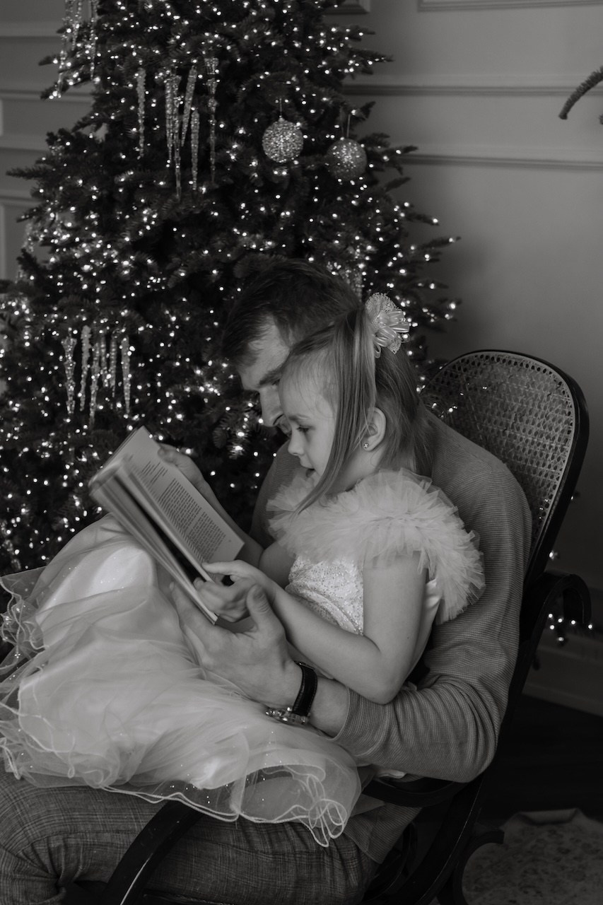 Christmas. Olga Modjaro