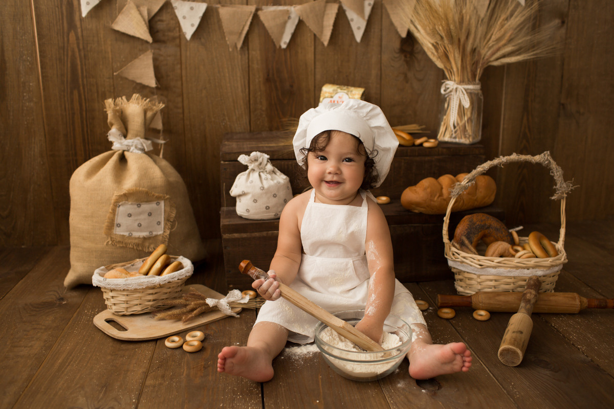 Поварята. First-foto.ru