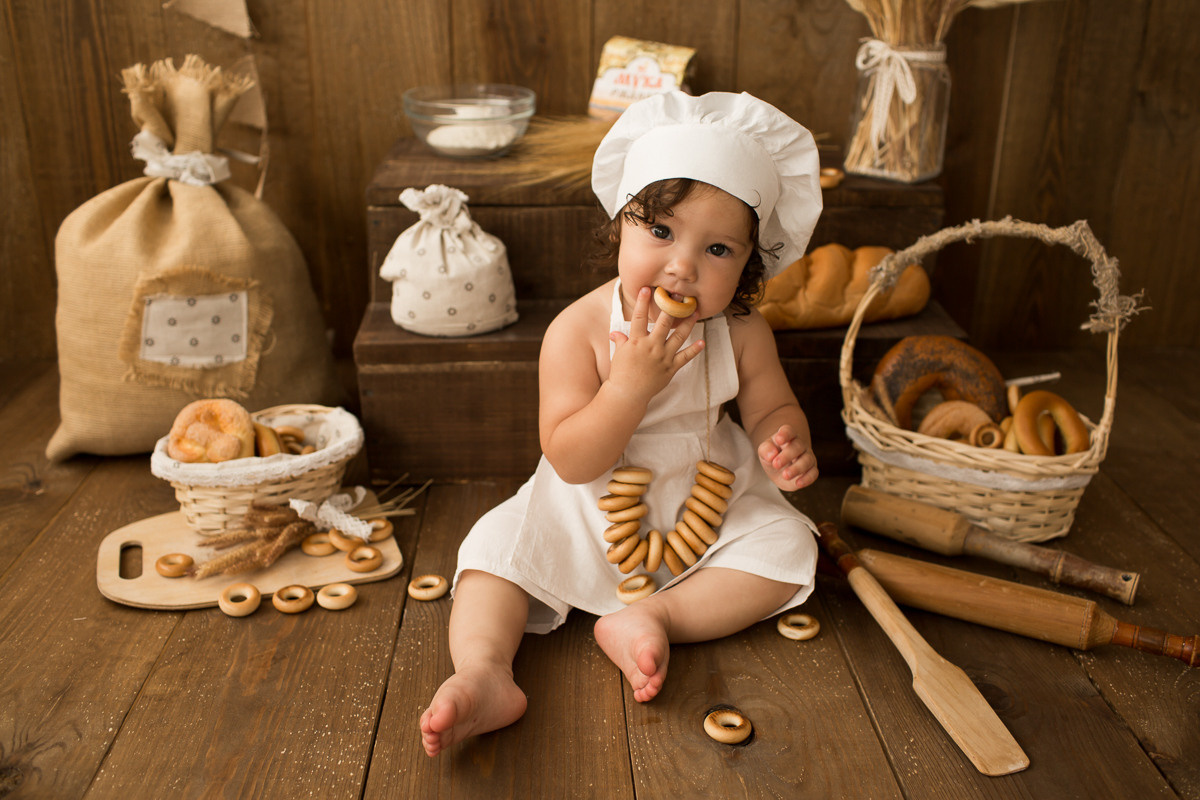 Поварята. First-foto.ru