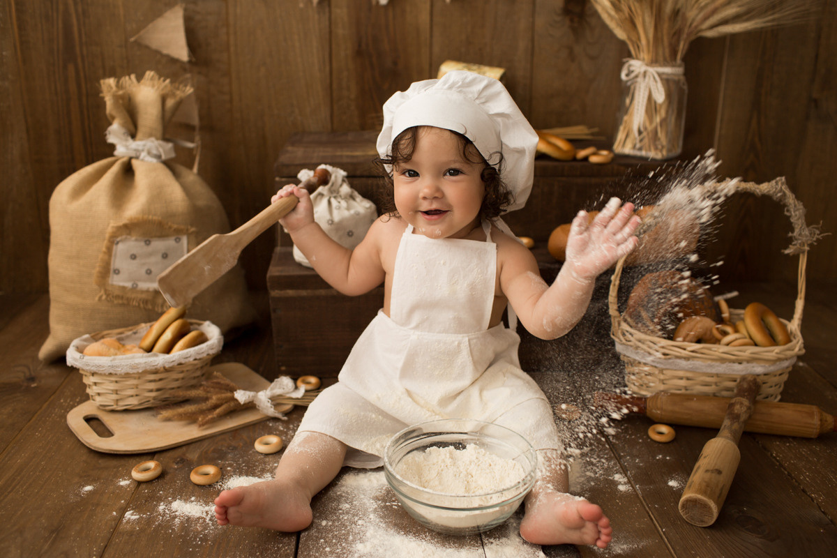 Поварята. First-foto.ru