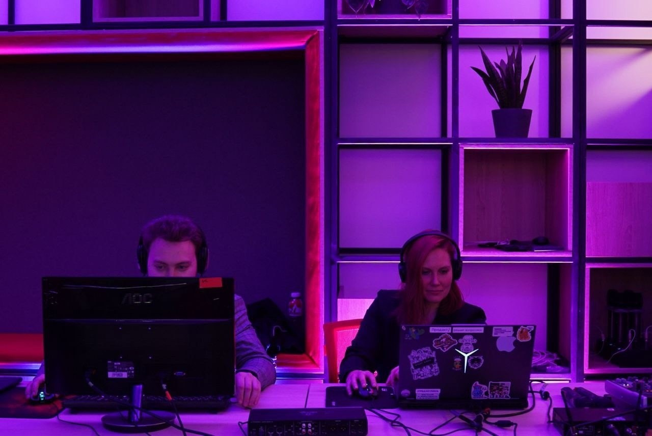 Alfa DS Meetup #3. Video Crew