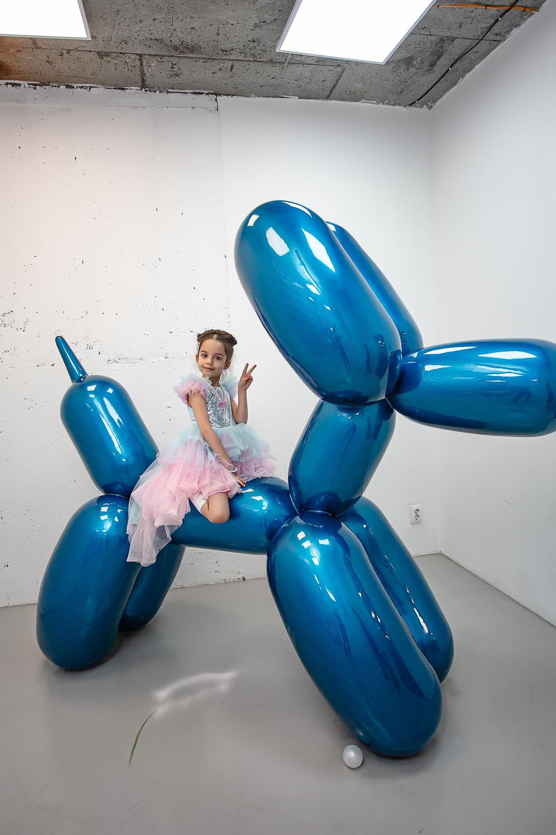 Детский день рождения в Порхай г Владивосток. Владивосток семейный фотограф Александр Степанов