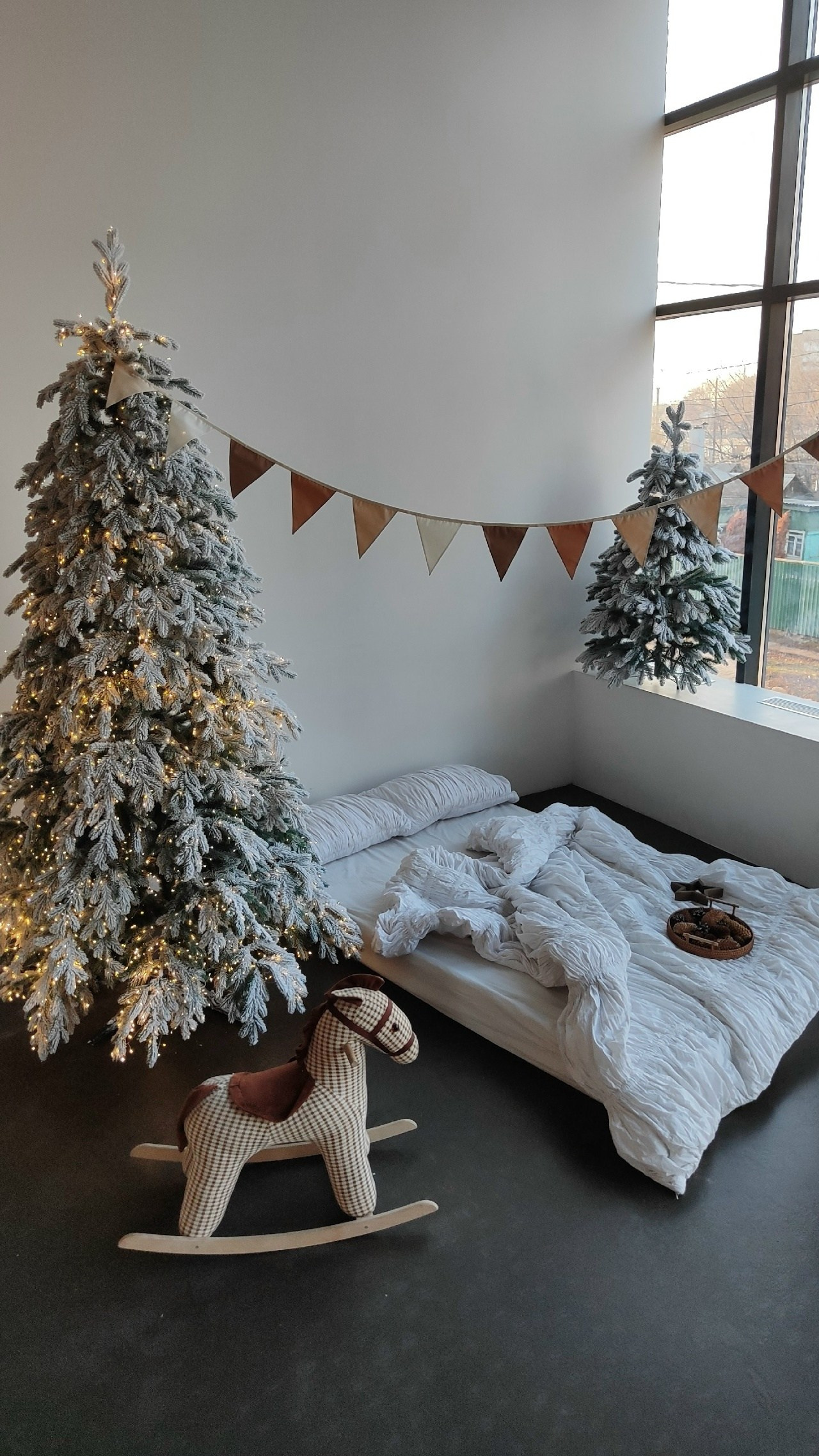 Новогодние залы. Семейный и женский фотограф в Воронеже Ольга Попова