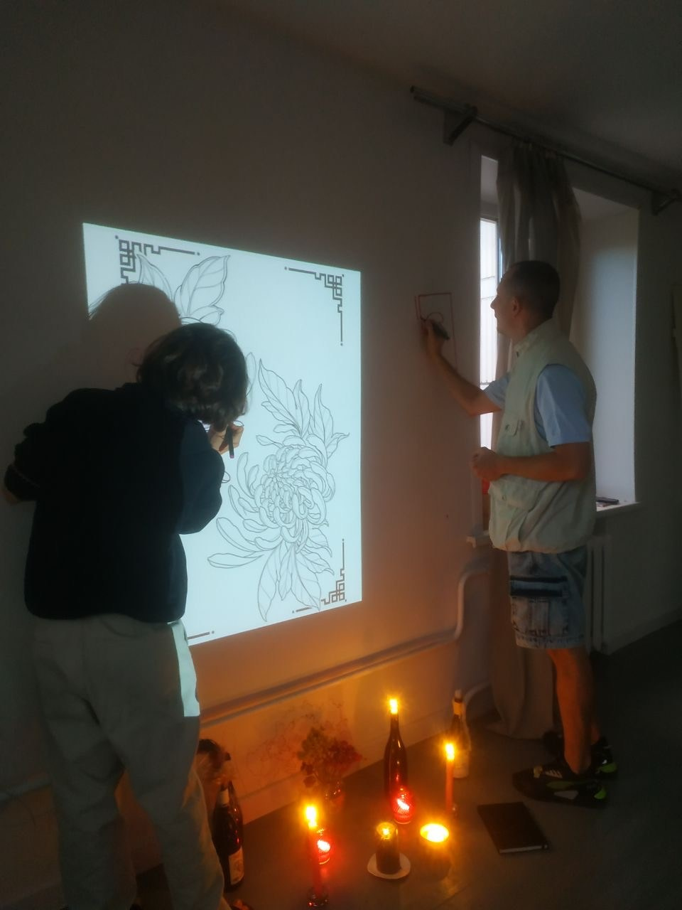 N7 Финальная встреча. Портретный и репортажный фотограф Наталья Горобец