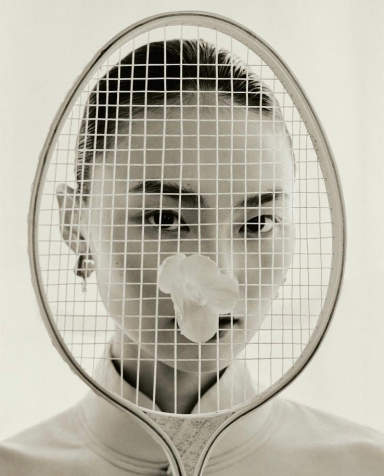 Fashion -Green Peacock. Maria Poleshchuk, commercial photographer in Sydney