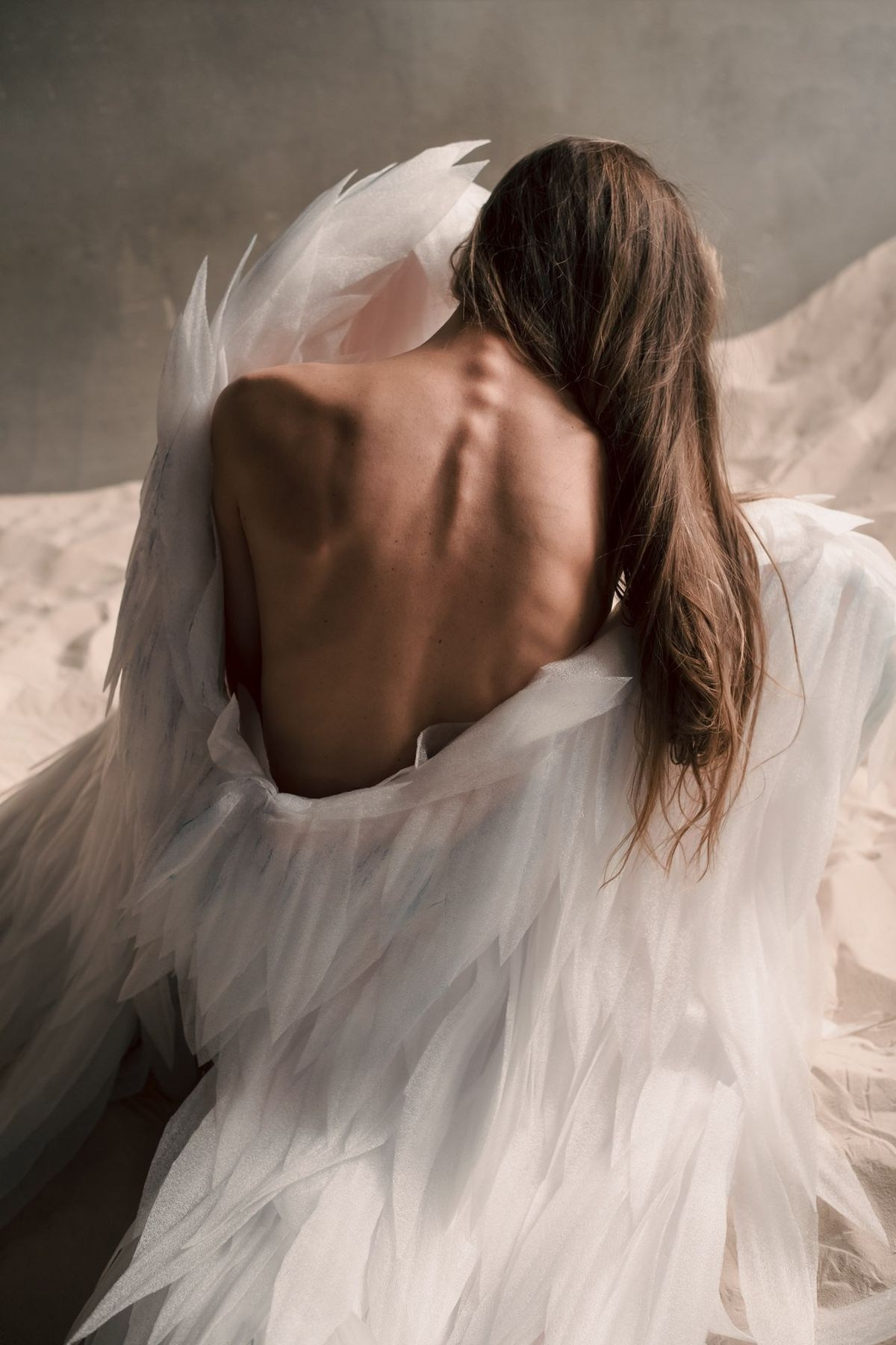 Ангел. Александра Мельниченко/ Бегающий фотограф