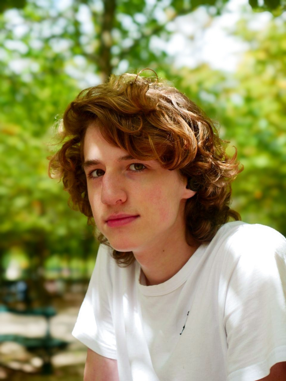 Прогулка в парке | Фотограф Эмили Высоцкий. Фотограф Эмили Высоцкий