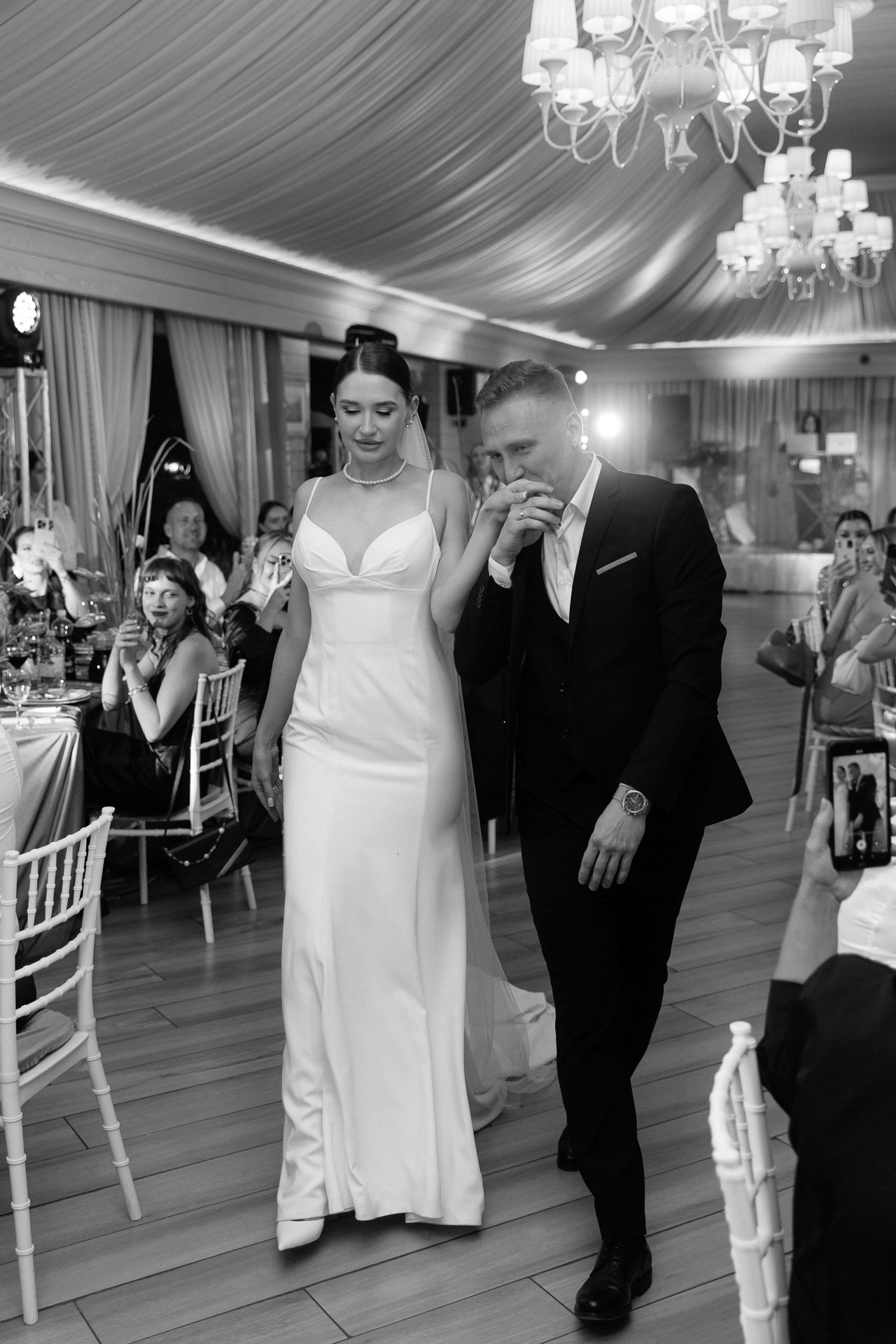 Артём и Карина. Свадебный фотограф в Белгороде Антон Каменев