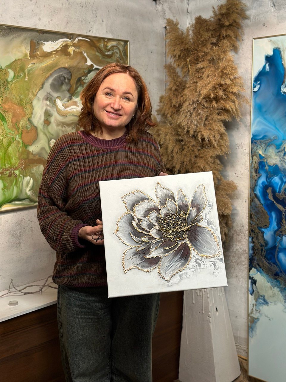 Купить premium art, интерьерные картины в интернет-магазине MONA