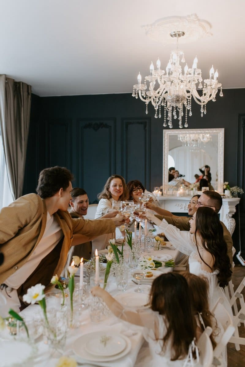 Камерная свадьба Владивосток. Организация свадеб и других мероприятий во Владивостоке от «Рядом быть»