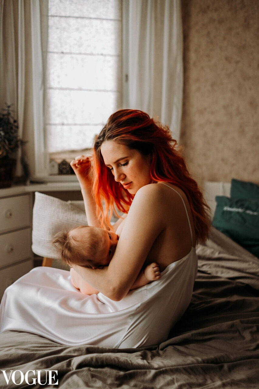 Семейный и детский фотограф в Нижнем Новгороде Наумова Лидия