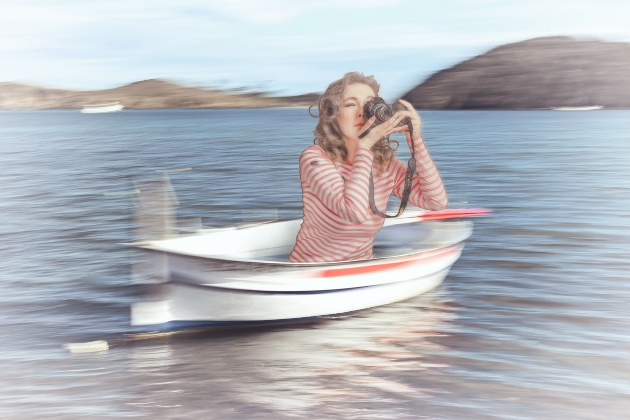 Курс Я творец,я так вижу. Валентина Попова. Школа Фотоарта и ретуши