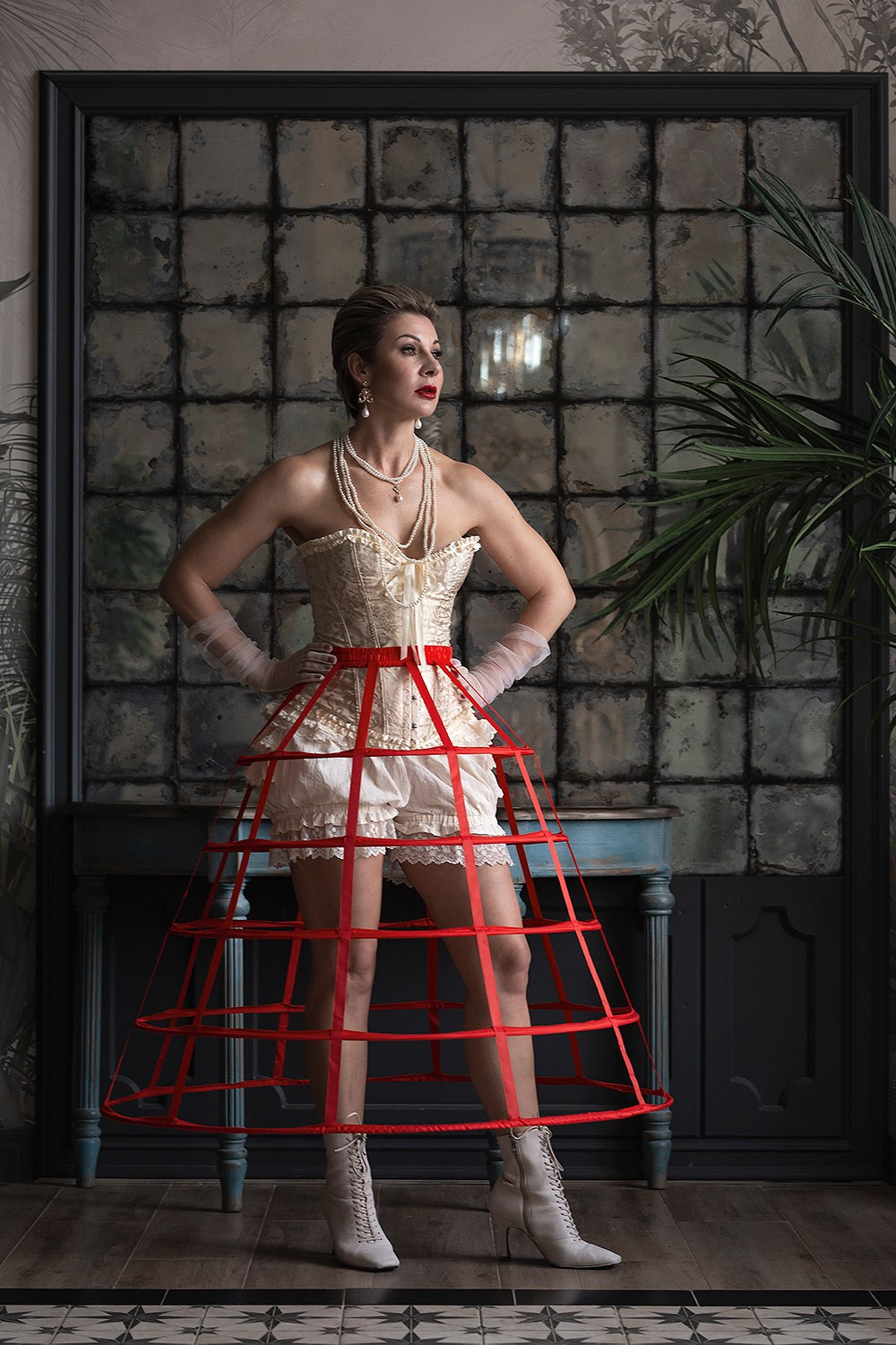 Индивидуальная съемка. Фотограф в Москве Ольга Кожемякина