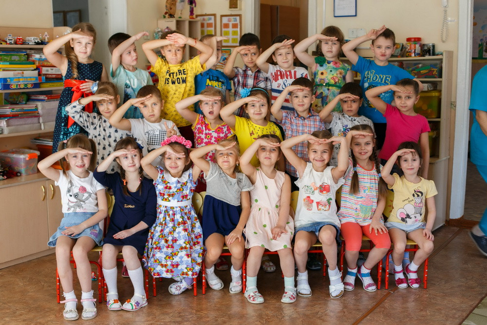 Родителям ДОШКОЛЯТ. Фотограф Евгения Лондкевич